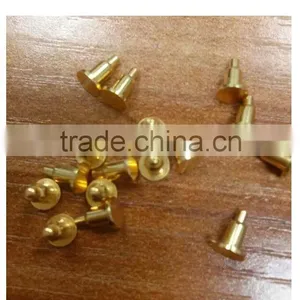 Push Pogo Pin and Plunger Pogo Pin With Spring Loaded and Contacted thumbnail-1