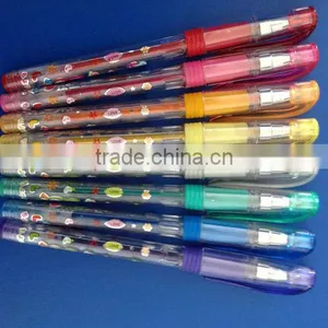 100''high Quality Factory Direct Selling Multi-color Flash Pen thumbnail-2