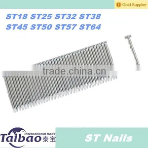 14 GA ST Series ST18 Pneumatic Gun Nail Made in China thumbnail-1