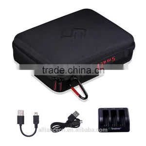 Smatree Power-Case G260P With Built-in Power Bank for Smatree 3-Channel Charger for Go Pro Hero4 and Accessories thumbnail-3