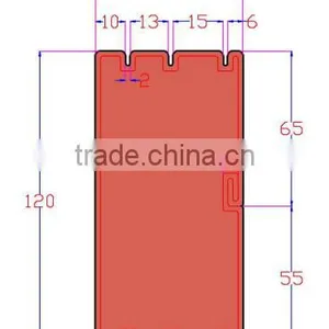 Supermarket Shelf Panel / Shelving Panel Forming Machine thumbnail-2