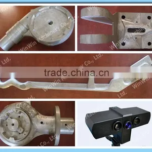 Low Price CNC Machine With 3D Scanner thumbnail-3