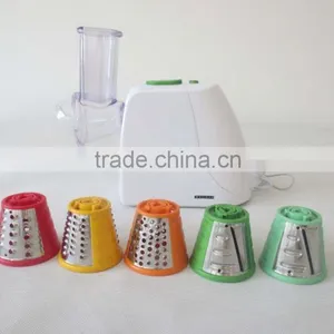 Multi Functional Vegetable and Fruit Ice Cream Machine and Spiral Slicer Salad Maker 2 in 1 thumbnail-3