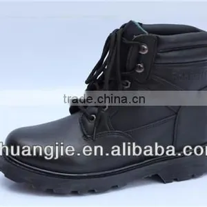 Rubber Sole Steel Toe Insert Goodyear Safety Shoes Manufacturer NO.9080 thumbnail-1