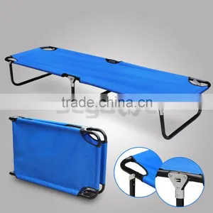 Bed-Outdoor-Portable Military Cot Sleeping Hiking Travel thumbnail-3