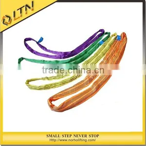 Nylon Sling Round Sling thumbnail-4
