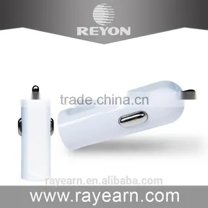 REYON 5V 1.5a Usb Single Usb Car Charger for Promotional thumbnail-2