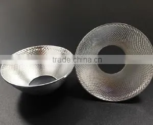 15/24 Degree Plastic Light Reflector for Rear Bumper Flashlight Led Quality Choice thumbnail-1
