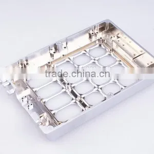 Support Swich Aluminium China New Product High Performence ODM Zinc Die Casting thumbnail-3