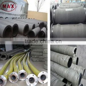 Flexible Rubber Hose Oil Resistant Industrial Rubber Hoses thumbnail-3