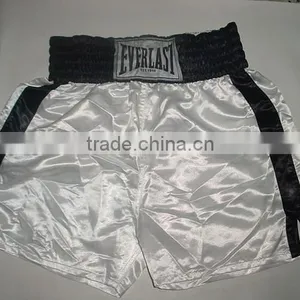OEM Muay Thai Boxing Shorts, Pants With Splendid Printing & Embroidery thumbnail-5