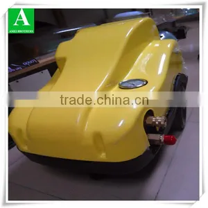 Vacuum Forming ABS Plastic Toy Car Body Shell For Children thumbnail-1