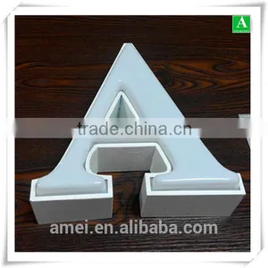 PMMA Plastic Vacuum Formed LED Letter Light Case/box Quality Choice thumbnail-5