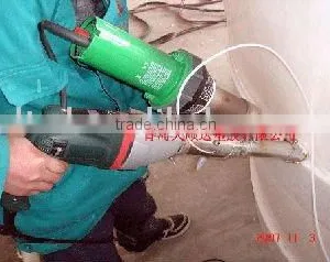 Hand-held Plastic Extrusion Welder thumbnail-1