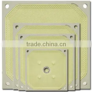 Square Replaceable Membrane pp Filter Plates thumbnail-1