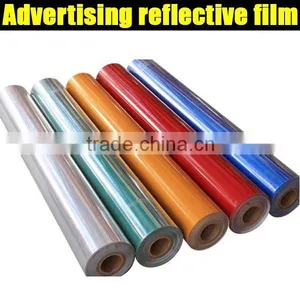 Advertising Reflective Film for Safety thumbnail-1