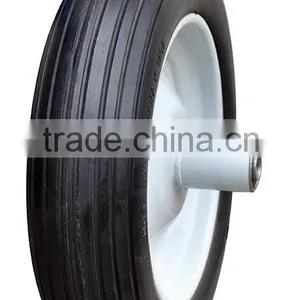 High Quality Manufacturer Rubber Tire 13 x 4 - 6 thumbnail-1