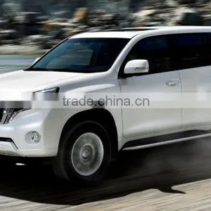BODY KIT ELECTRIC MOTOR FOLDING MOTOR Armored Vehicle TOYOTA Land Cruiser thumbnail-5