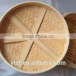 Chinese Bamboo Food Steamer thumbnail-4