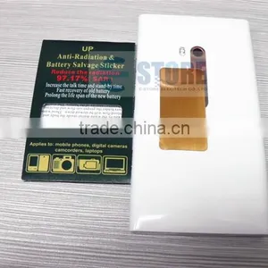 High Quality Anti Radiation Sticker With Scalar Energy Saver Chip Bio Energy Sticker Supplier's Choice thumbnail-5