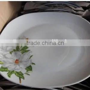 Ceramic Square Plate,bulk White Dinner Plates,square Shape Dinner Plates thumbnail-4