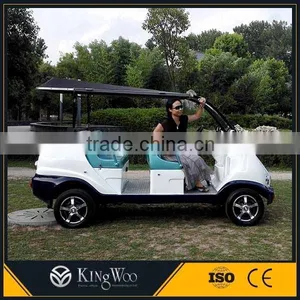 Prices China Supplier 4 Seater Electric Golf Car thumbnail-1