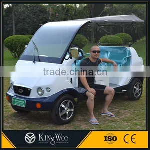 4 Seater Golf Electric Car Mover thumbnail-2