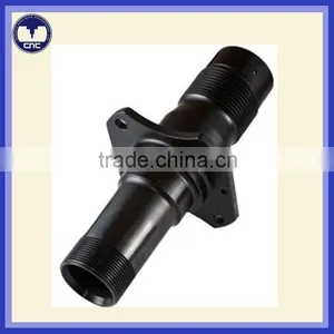 Aluminum CNC Lathe Turned Part thumbnail-4