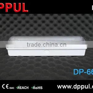 IP65 Waterproof Polycarbonate LED Emergency Industrial Bulkhead thumbnail-6