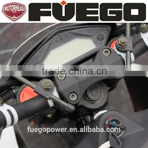 EEC 250CC Dual Sport Legal Road Motorcycle 6 Speed thumbnail-3
