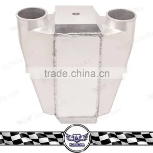 Bar & Plate Water to Air Intercooler, Water Cooled Intercooler thumbnail-1