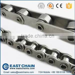 Factory Price Stainless Steel Hollow Pin Roller Chain thumbnail-4