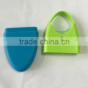 Card Type Plastic Bottle of Oval Form thumbnail-2