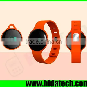New Product 2015 Waterproof Smart Bracelet Wristband Pedometer Factory thumbnail-6