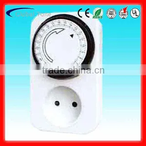 GT3-2201 Danish Style 3500W 24 Hours Mechanical Timer thumbnail-1