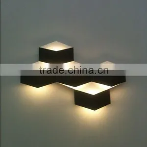 High Quality Indoor Decorative Led Wall Light/lighting Fixture From China MB3301-5 thumbnail-1