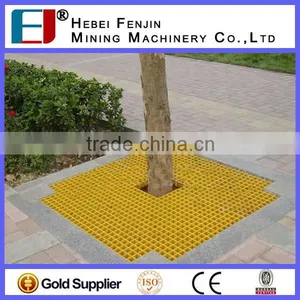 Composite FRP Fence/Lawn/Tree Proection Gratings thumbnail-1