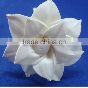 Sola Handmade Decorative Wood Artificial Flower thumbnail-4