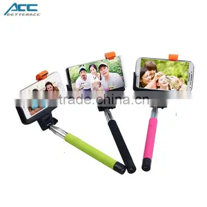 Bluetooth Monopod, Wireless Selfie Stick, Wireless Monopod thumbnail-1