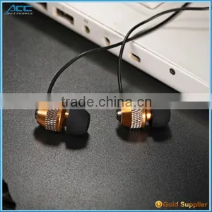 Fashion Smart Universal Heavy Bass Earphones/Headset for 3.5MM Conntectors thumbnail-4