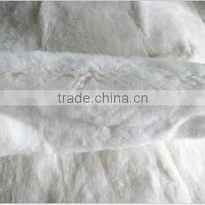 TOP Quality Rex Rabbit Fur Pelt thumbnail-3