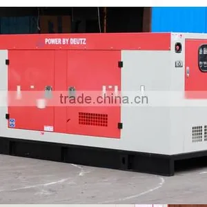 Hot Sale BOBIG Water Cooled Diesel Generator Set Powered by Lovol 36 kw thumbnail-3