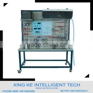 Educational Training Equipment,Experiment Apparatus, XK-HPT-C Heating Pump System Training Equipment thumbnail-1