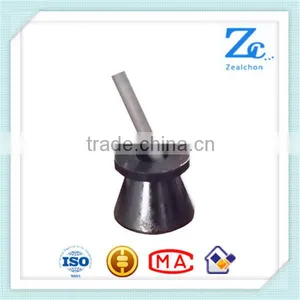 Determination of Particle Density and Water Absorption/Sand Absorption Cone and Tamper thumbnail-1