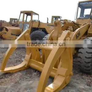 936E Forklift Used Wheel Loader Caterpillar Loaders for Sale 936F Usa Cat Loader thumbnail-4
