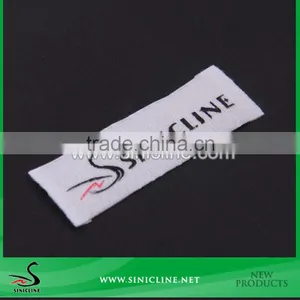 Sinicline Custom Made Woven/fabric Label for Garment thumbnail-3