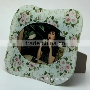 4x6 Glass Mini Sixy Photo Picture Frame for Sale thumbnail-3