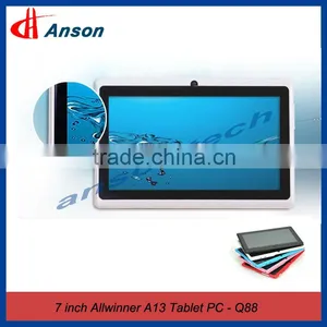 2014 Best-selling Capacitive 7" Tablet PC thumbnail-1