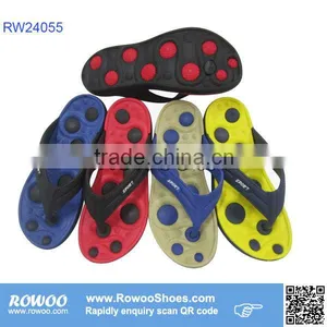Men's EVA Massage Slippers thumbnail-1