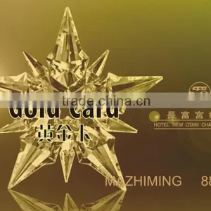 Loyalty Member Card, Club VIP Card, Hotel VIP Card thumbnail-1